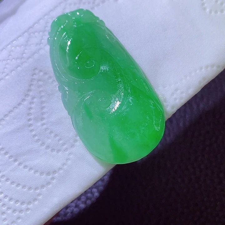 未镶嵌定制翡翠翡翠
