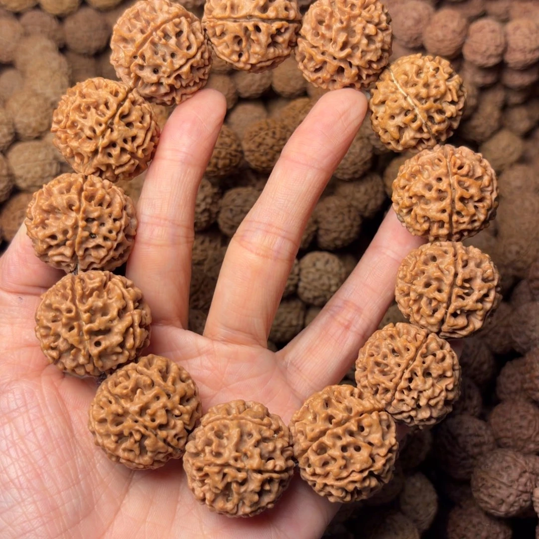 吊坠金刚菩提7瓣卡27尺，23号