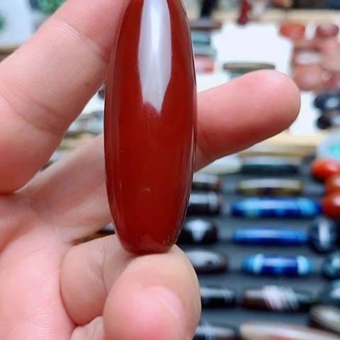 w****玛瑙/玉髓颈饰合金