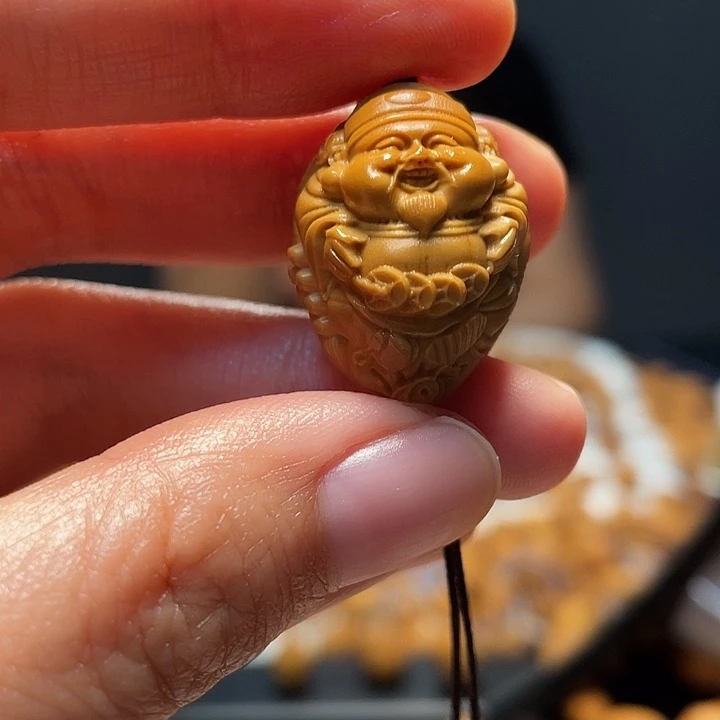 橄榄核手串/手链橄榄球赛