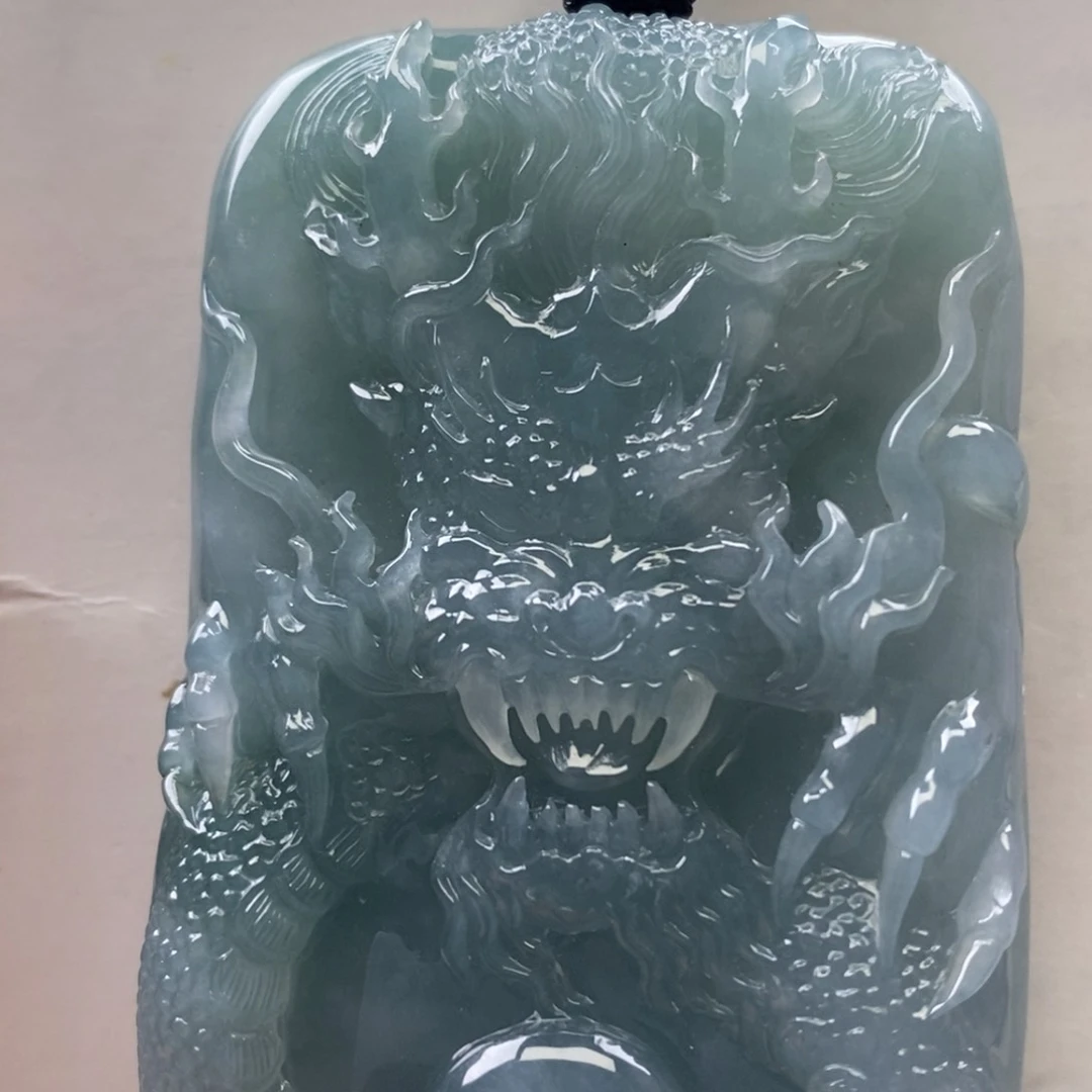 未镶嵌定制翡翠八*