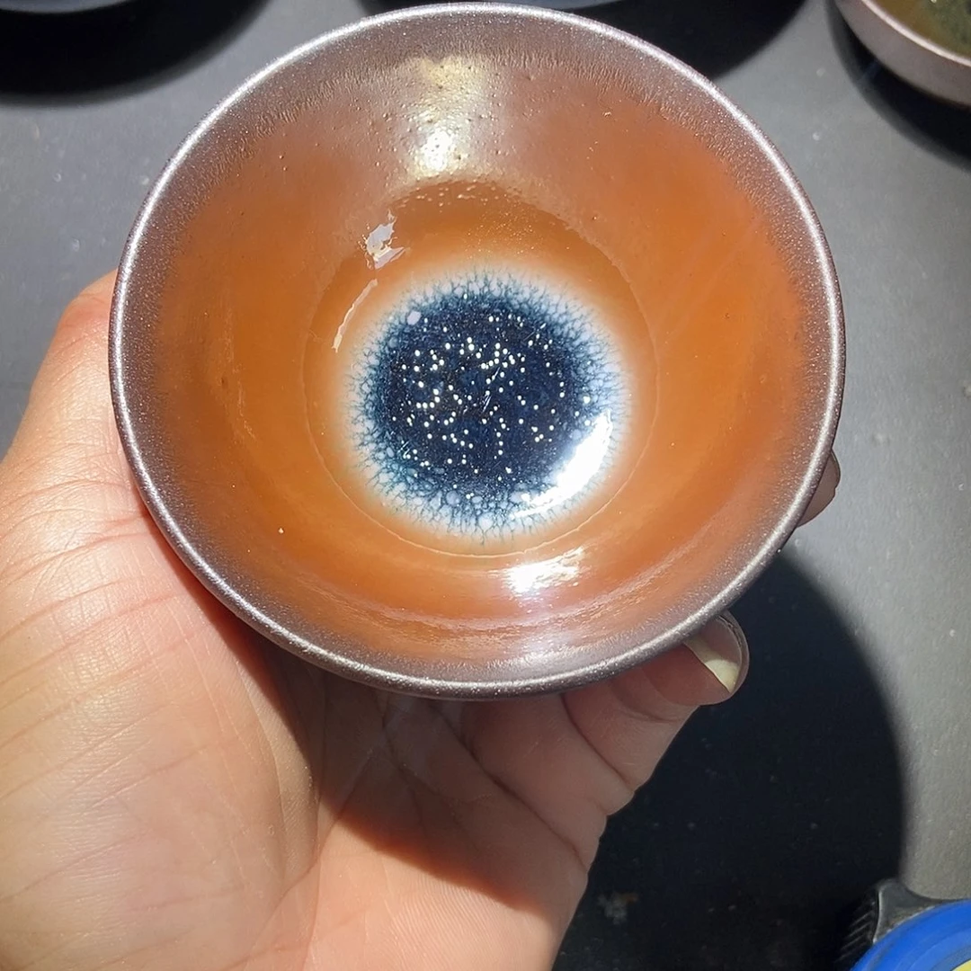 少***冰茶盏56 建阳建窑建盏