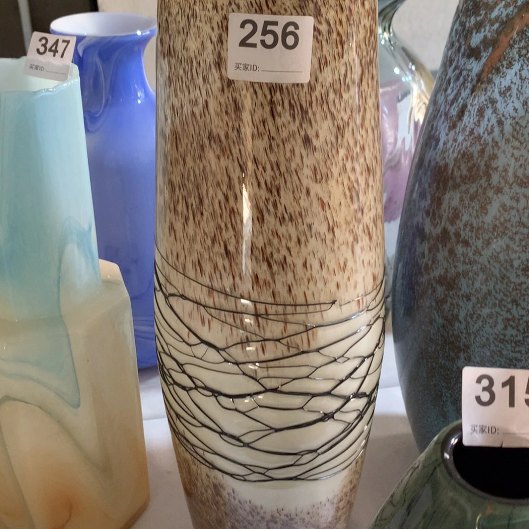 琉璃高45口10厘米