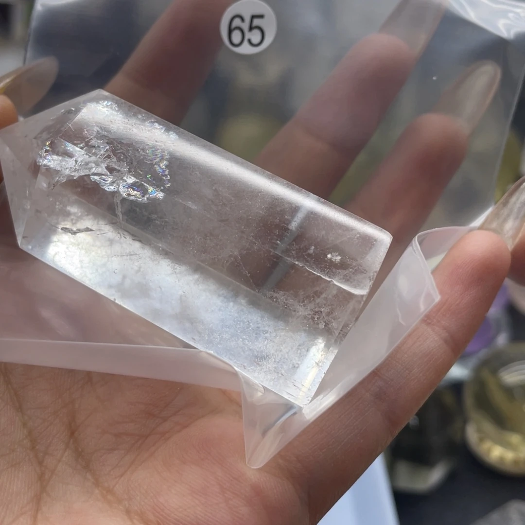 紫晶天然水晶未镶嵌65