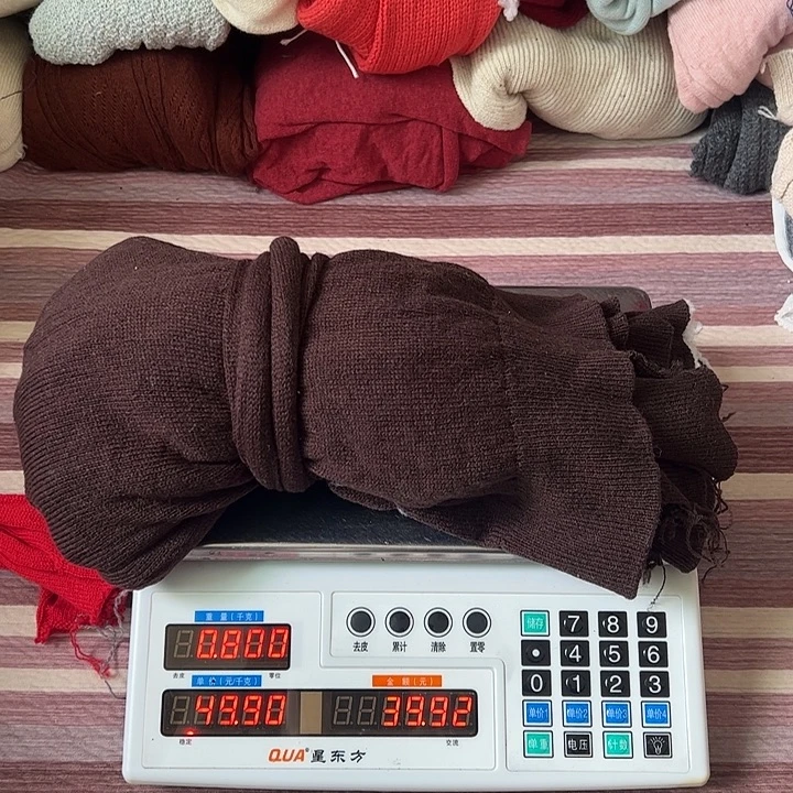 浣熊绒衣服拆片L12