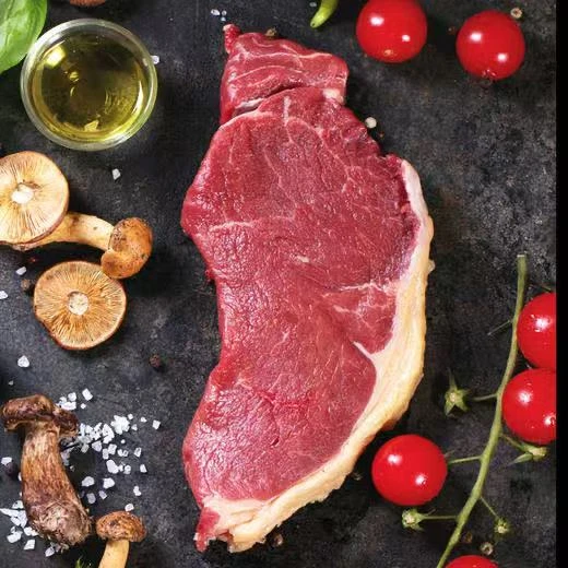 原切牛排金疆盛天莱香牛西冷外脊