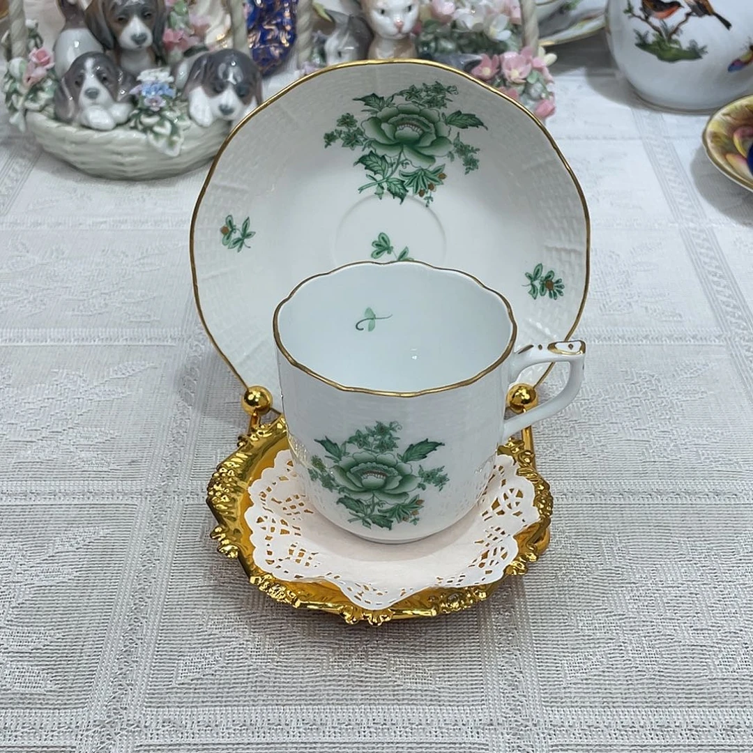 陶瓷欧美中古美物