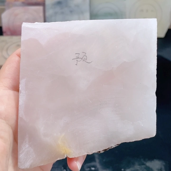 ****娥石英质玉未镶嵌手镯定制