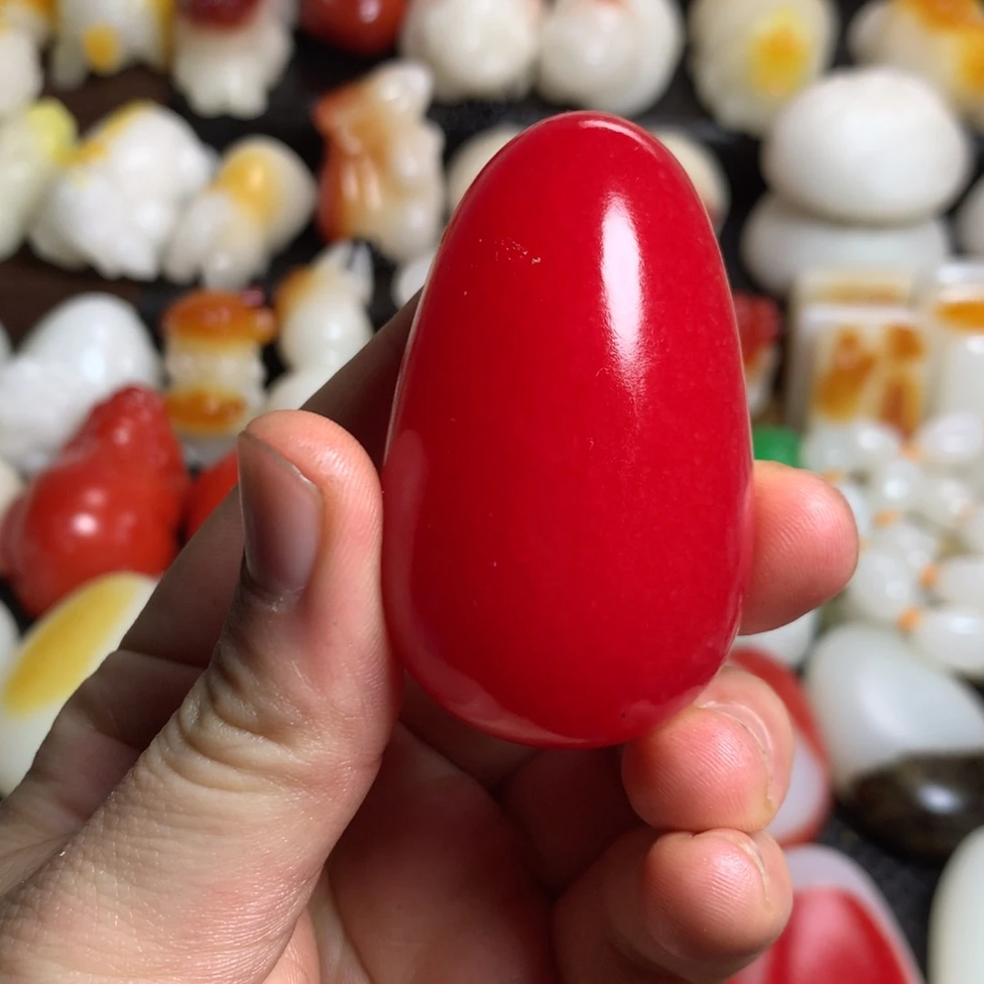 新疆戈壁石五彩石