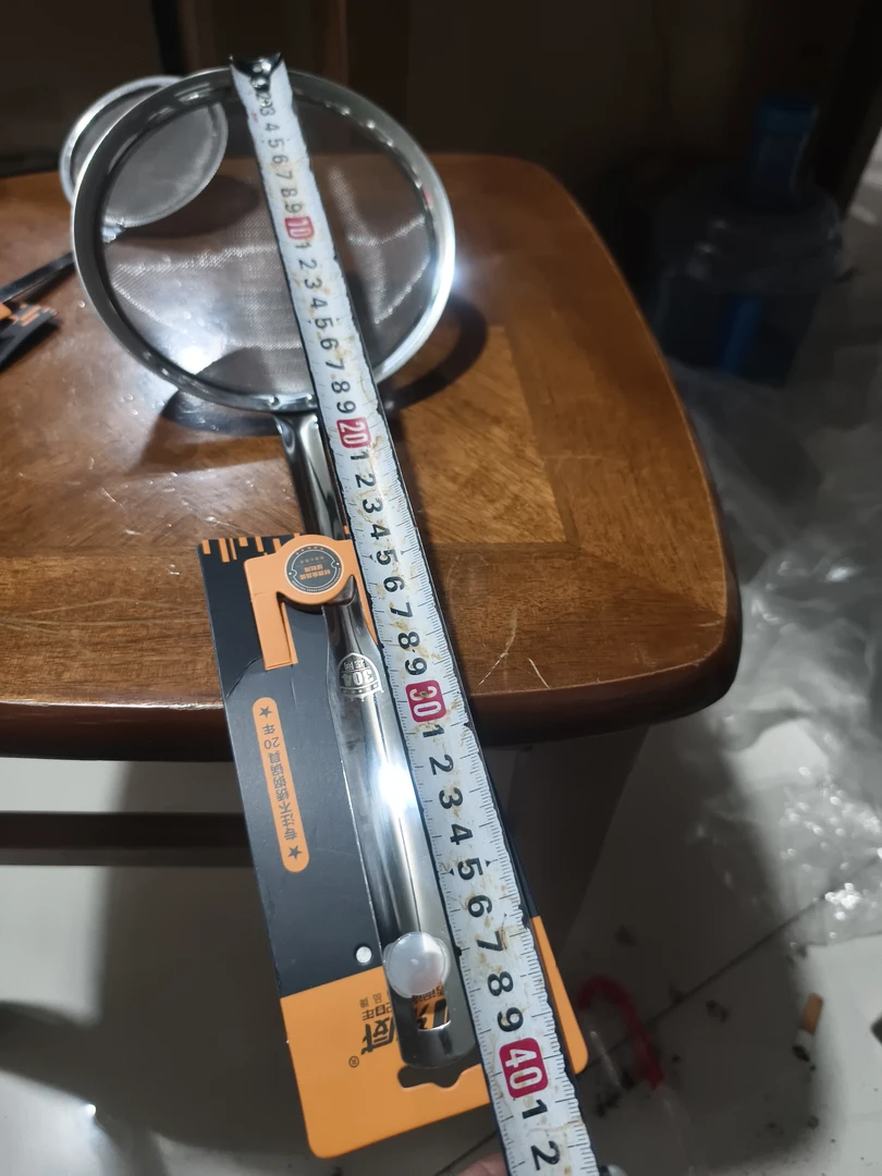 不锈钢肉沫大号勺款式户外多功能家用陶瓷纯手工