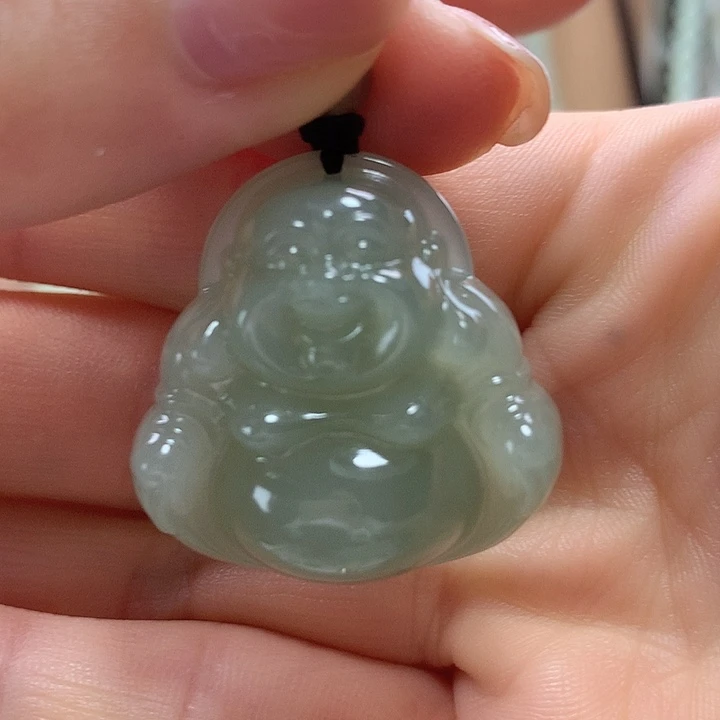 ༊****和田玉未镶嵌颈饰