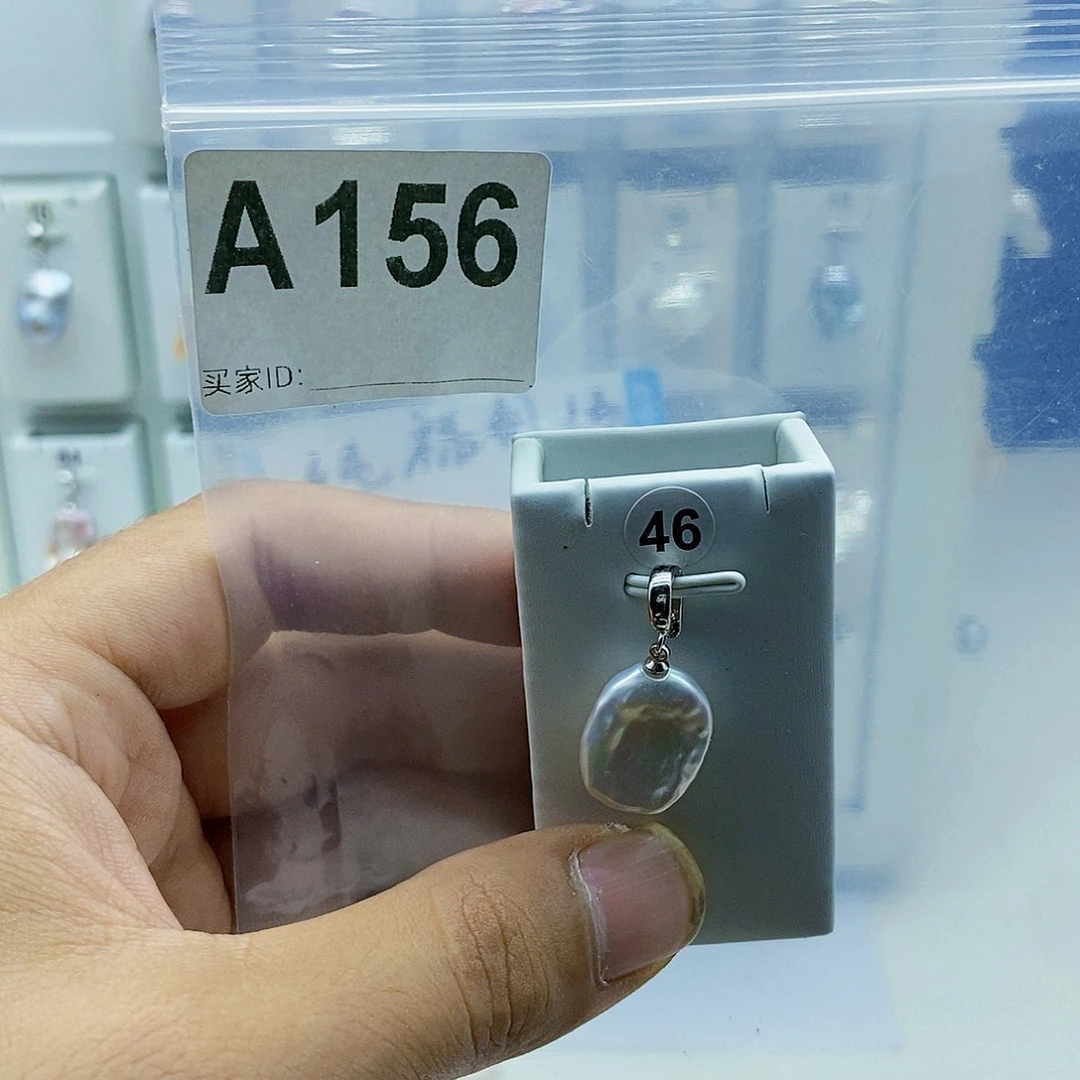 颈饰合金淡水珍珠