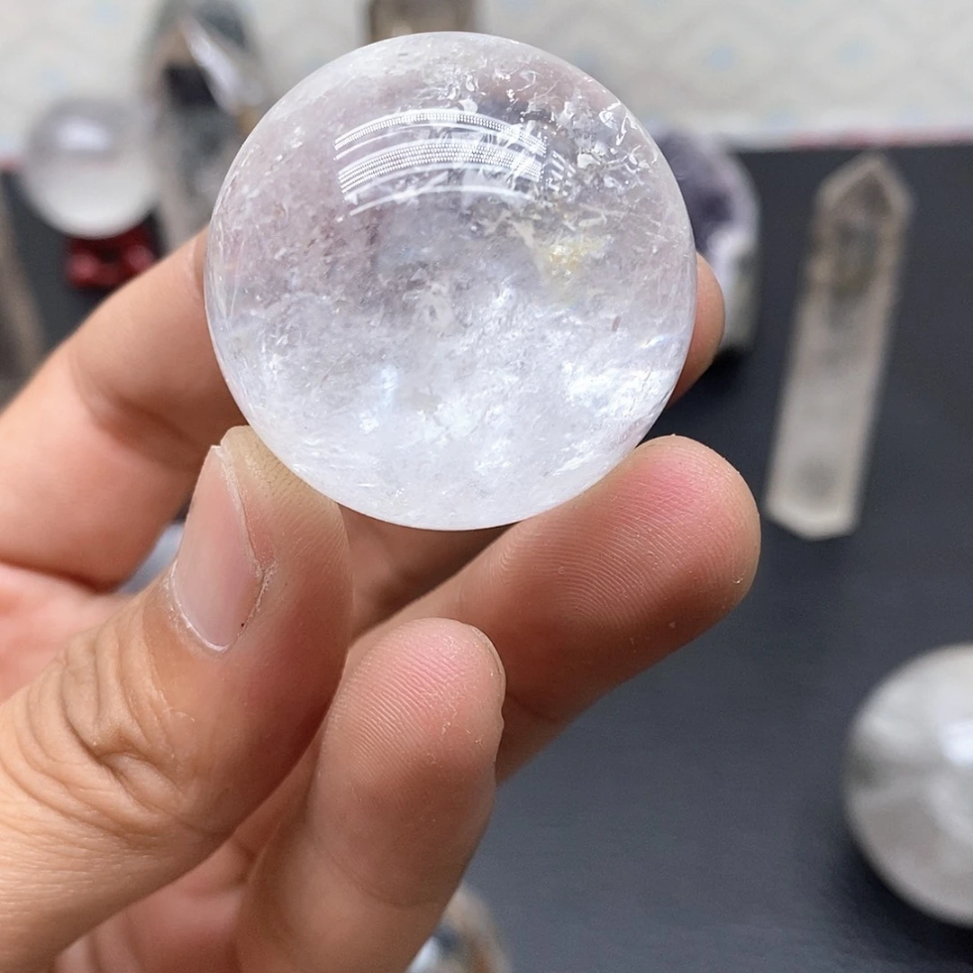 未镶嵌颈饰水晶198水晶石