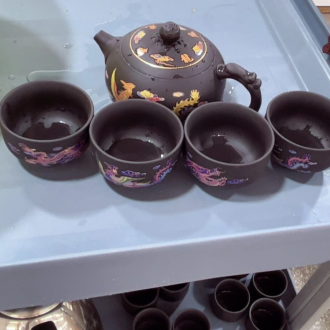 茶壶紫砂紫砂精品