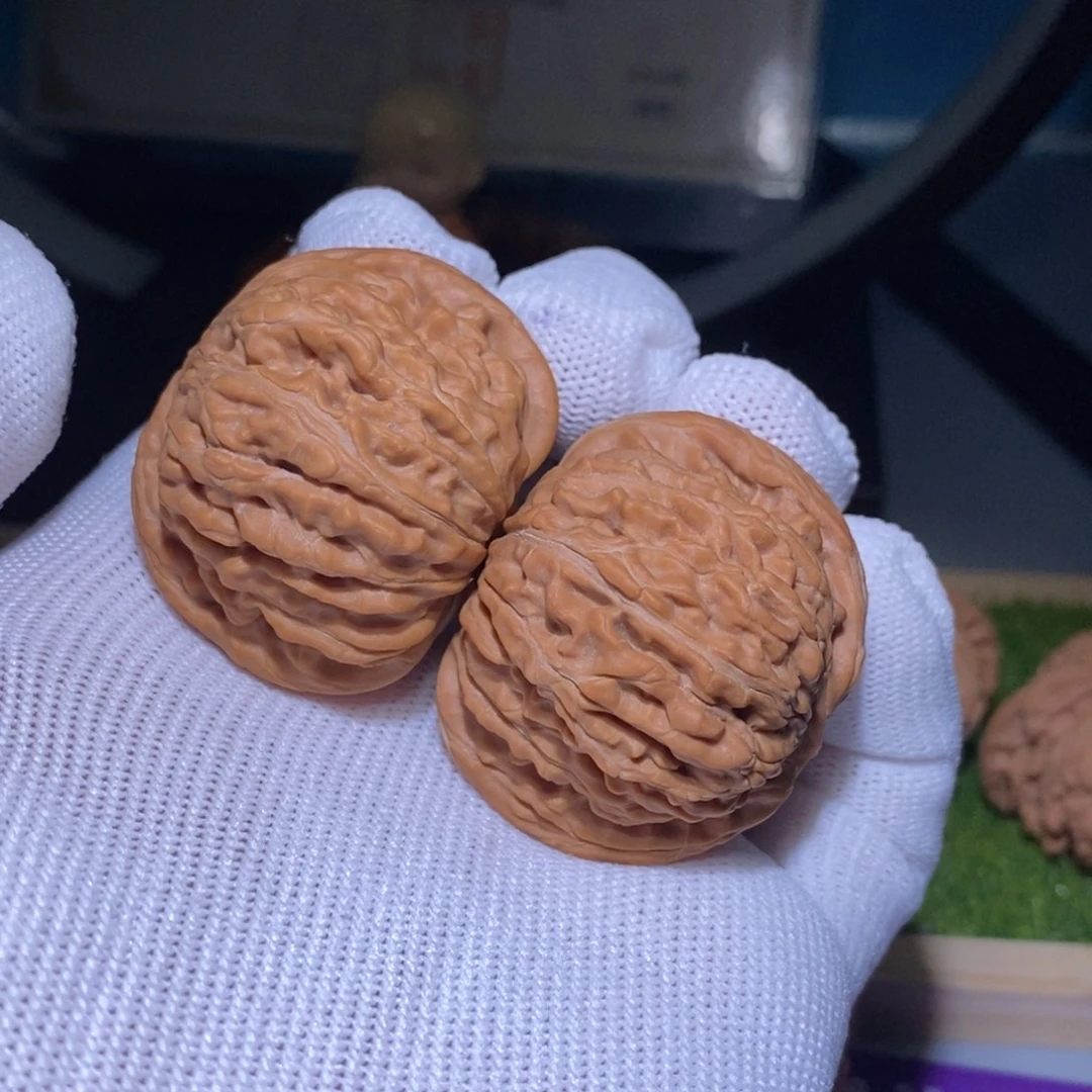 浮***生手串/手链核桃文玩核桃山西汉高楼