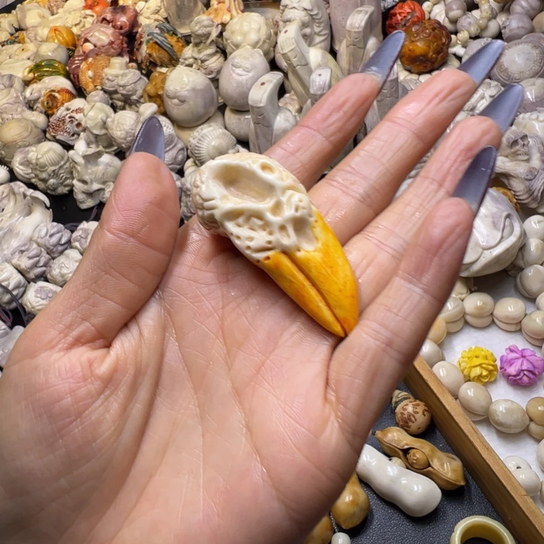 鹿骨手串/手链鹿角