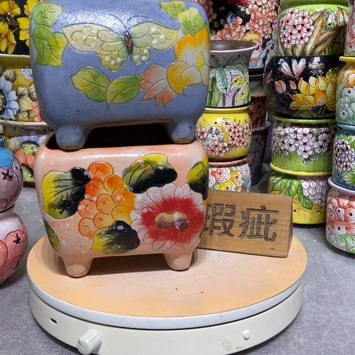 景德镇艺术手绘作品