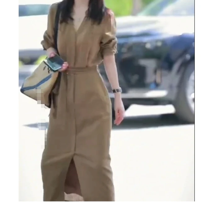 时尚潮流百搭精品女装dgd2539