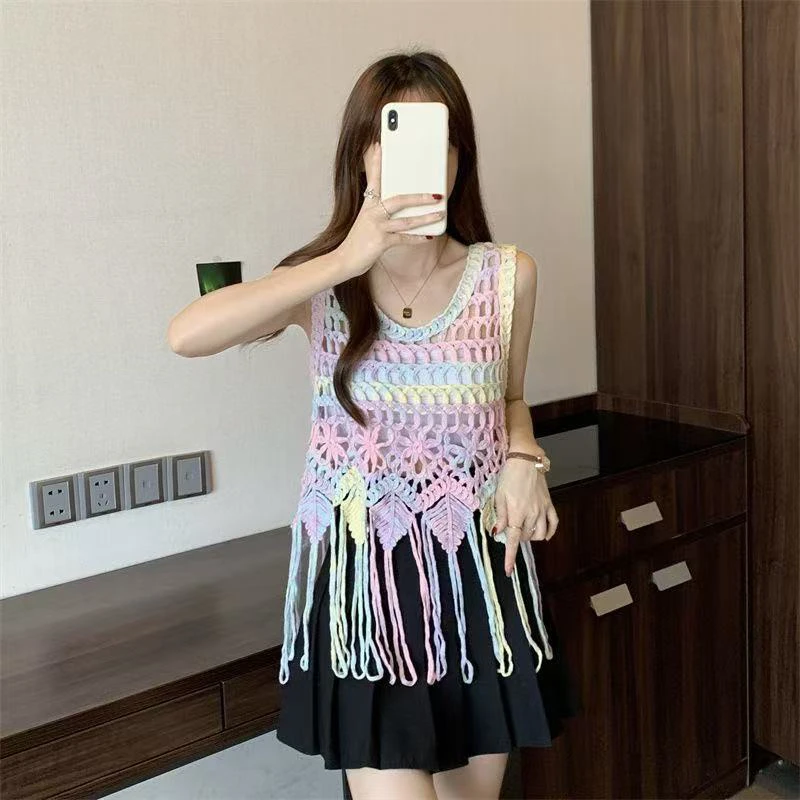 15-22新款女装连衣裙小香风套装短袖