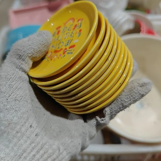 杯陶瓷杯碗盘微瑕疵介意慎拍