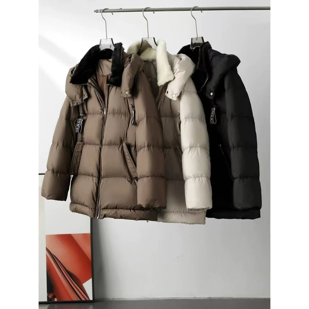 Couyere系列外套冬季保暖休闲时尚潮流上衣