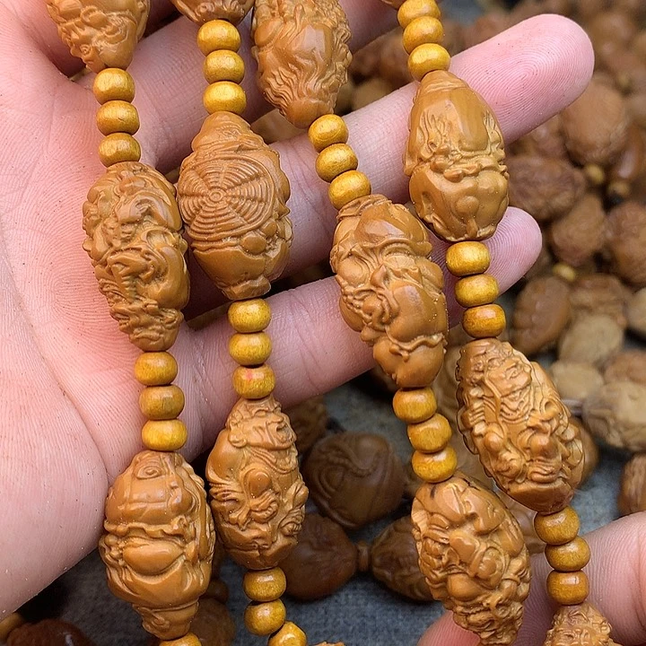 橄榄核手串/手链精品橄榄核手串