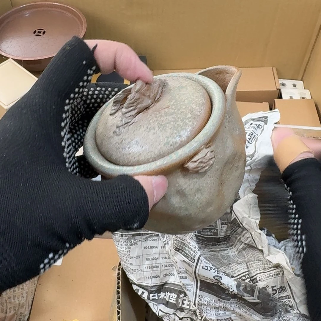 茶宠瓷器茶具系列