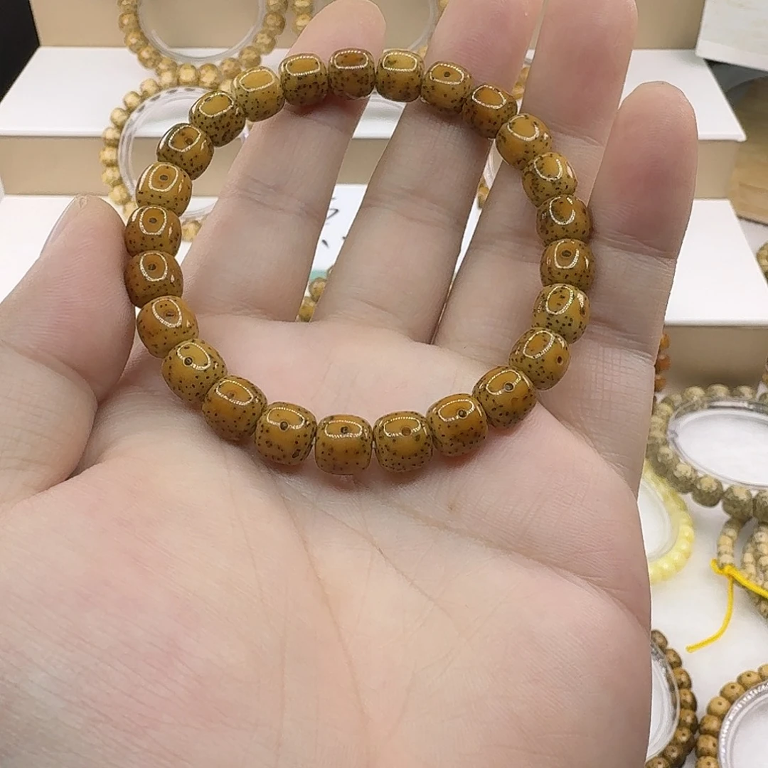 R***y星月菩提吊坠海南原生态老型单圈
