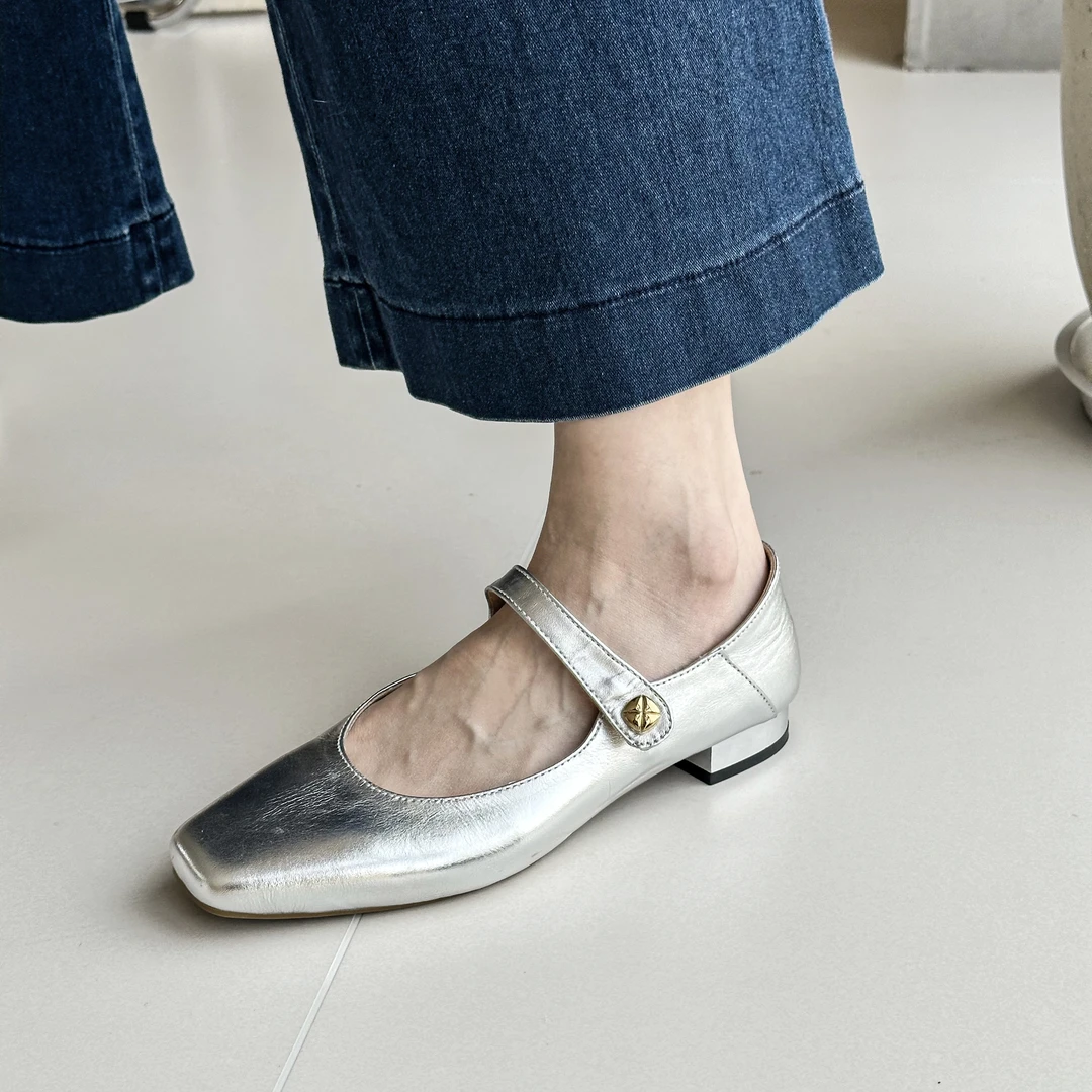 清仓 孤品连接 乐福鞋 玛丽珍鞋