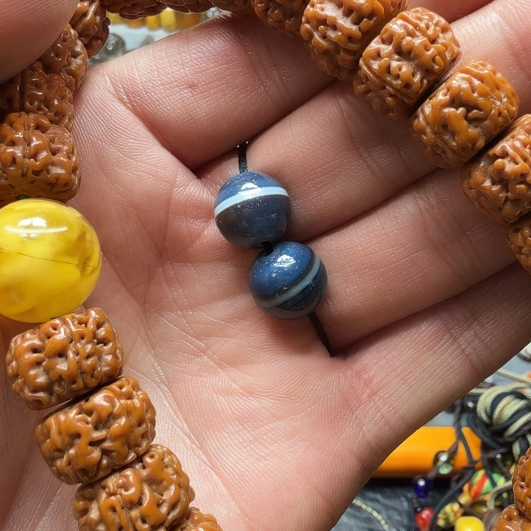 谁***爱白玉菩提吊坠好东西