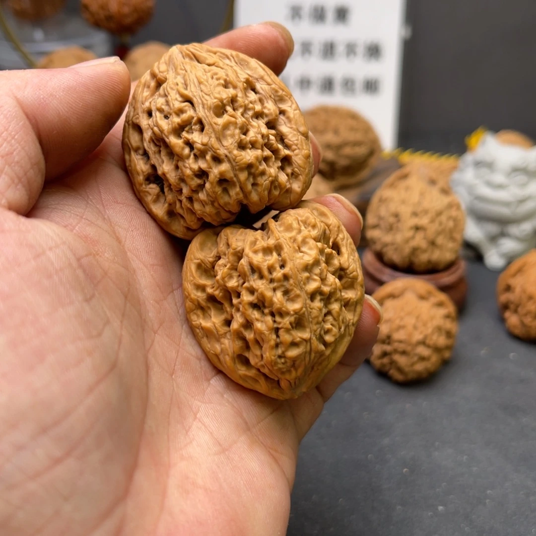 @***翔把件文玩核桃涿鹿