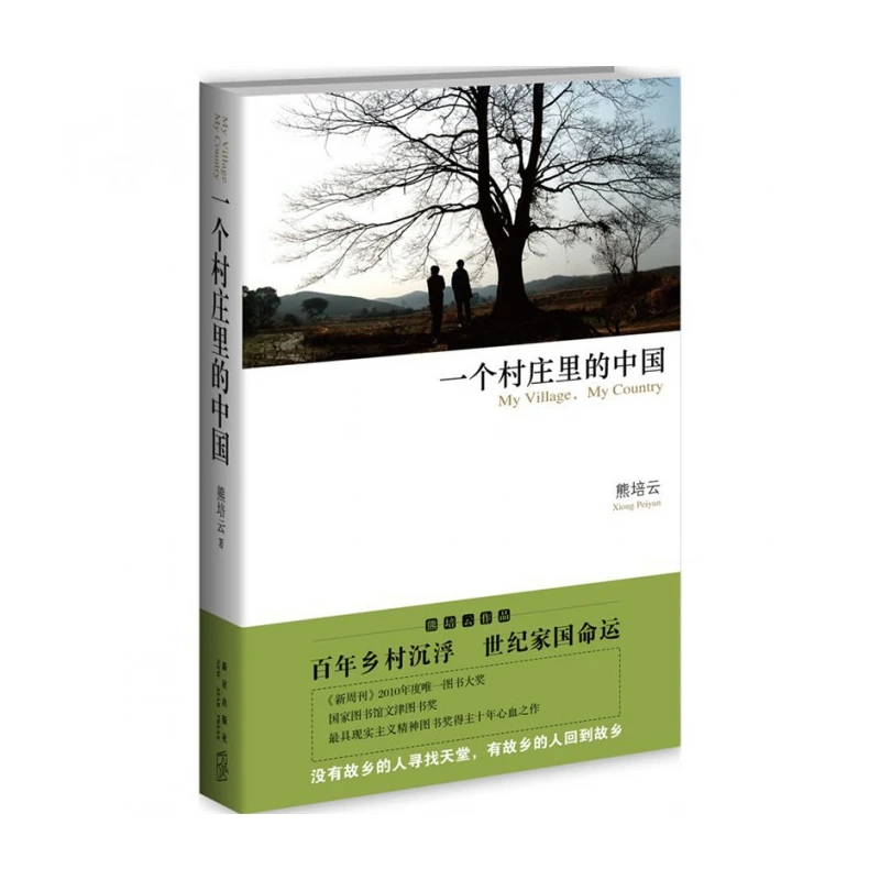 一个村庄里的中国 书籍 正版图书推荐 新星出版社