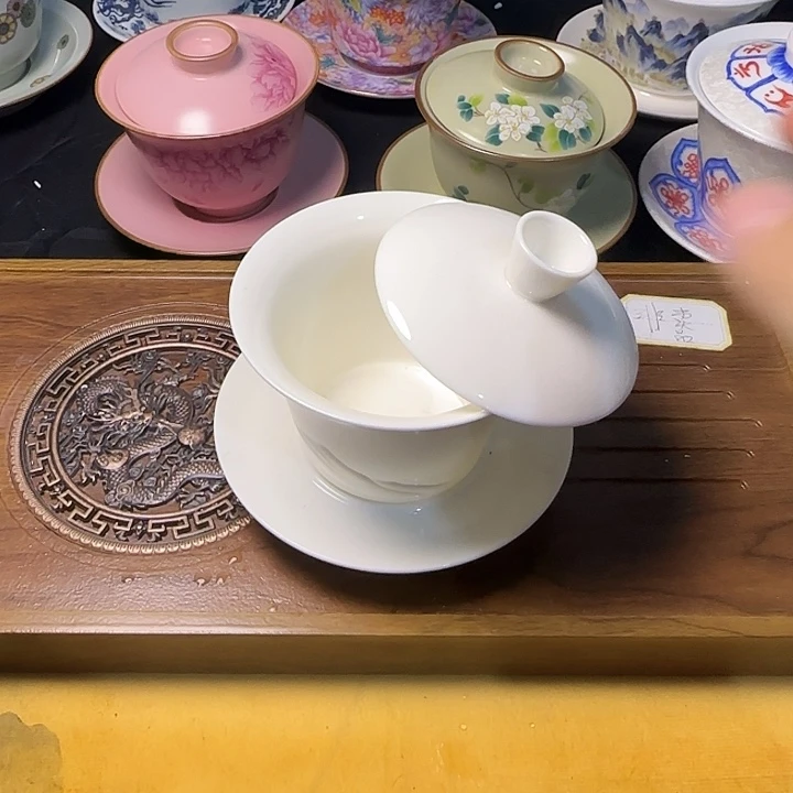 摆件德化窑德化窑