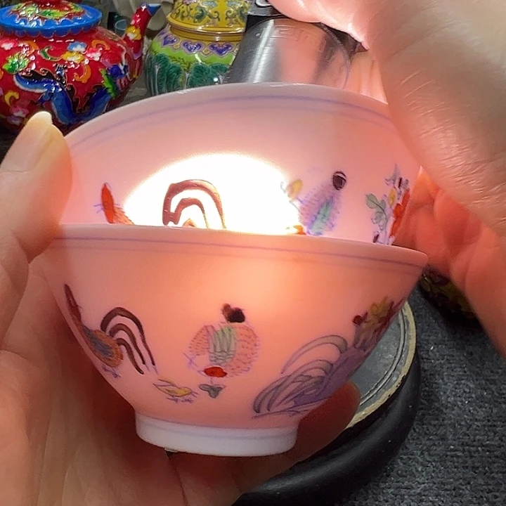 瓷片摆件摆件摆件