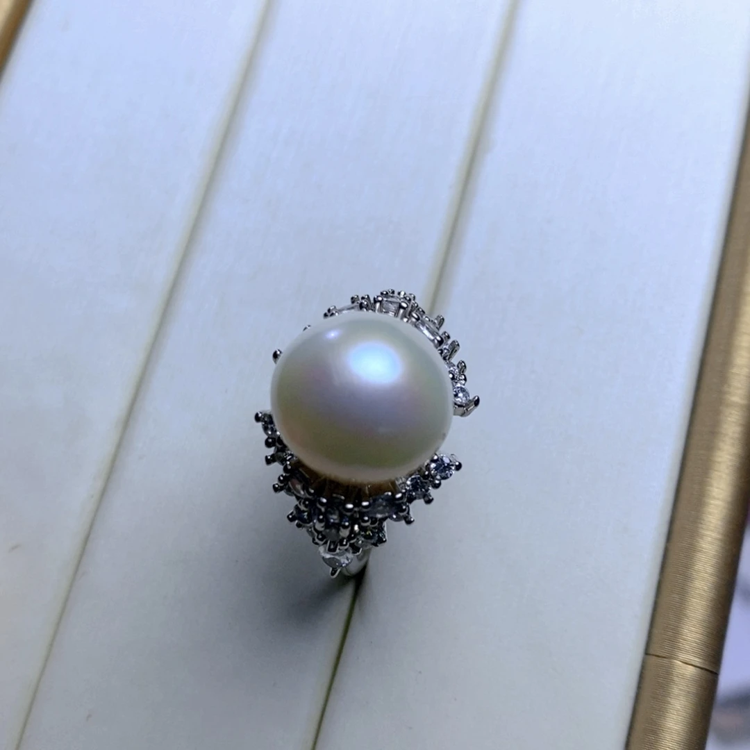 未镶嵌淡水珍珠珠宝奇石