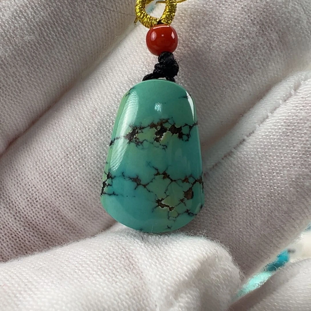 未镶嵌绿松石配饰