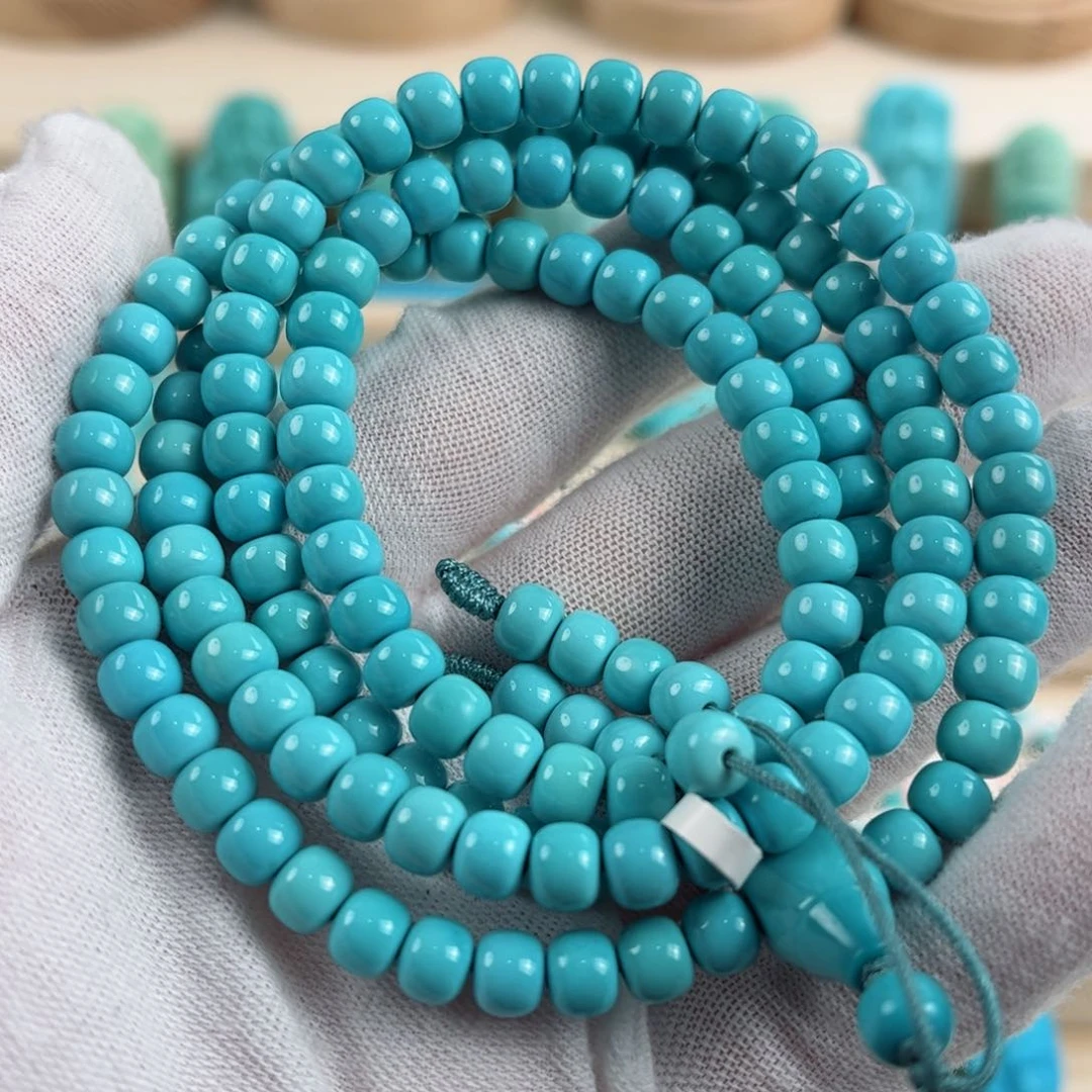 未镶嵌绿松石配饰