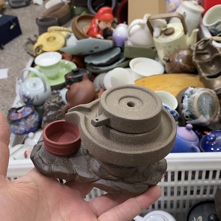 陶瓷艺术品及陶瓷制品