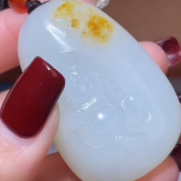 和田玉12.11 X7拍一发一