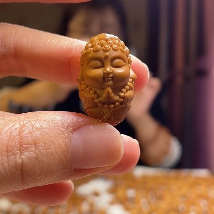 手串/手链橄榄核