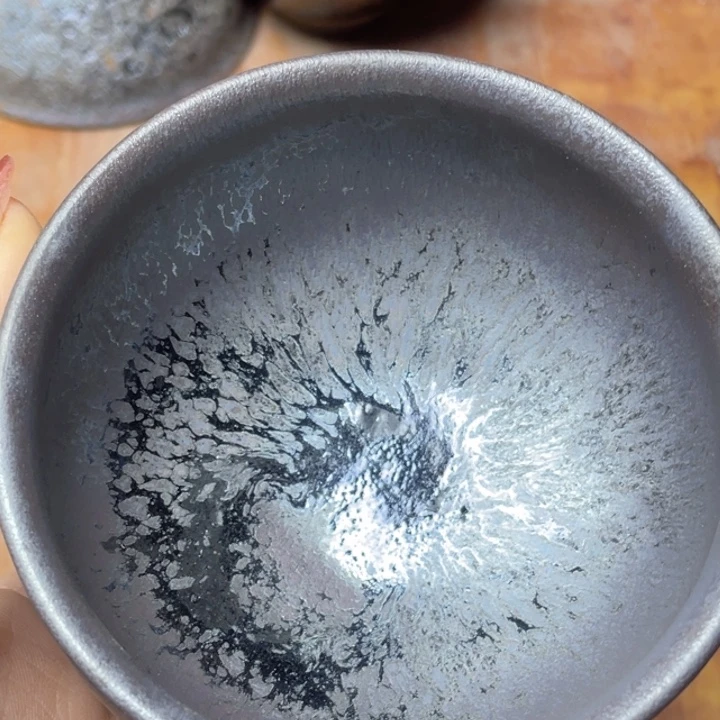 茶盏建盏开窑福利3333