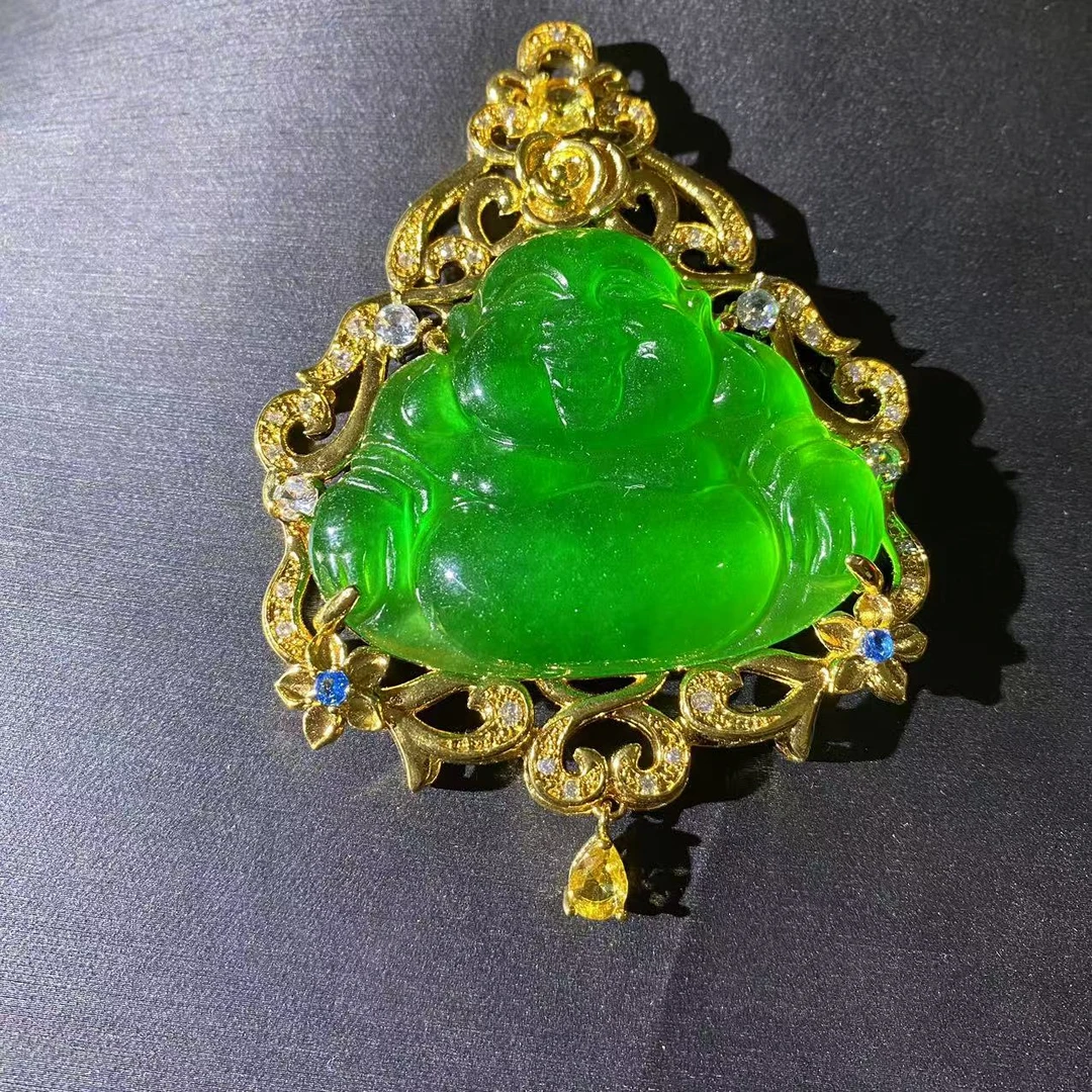 精选k543-典藏轻奢-重工豪华吊坠