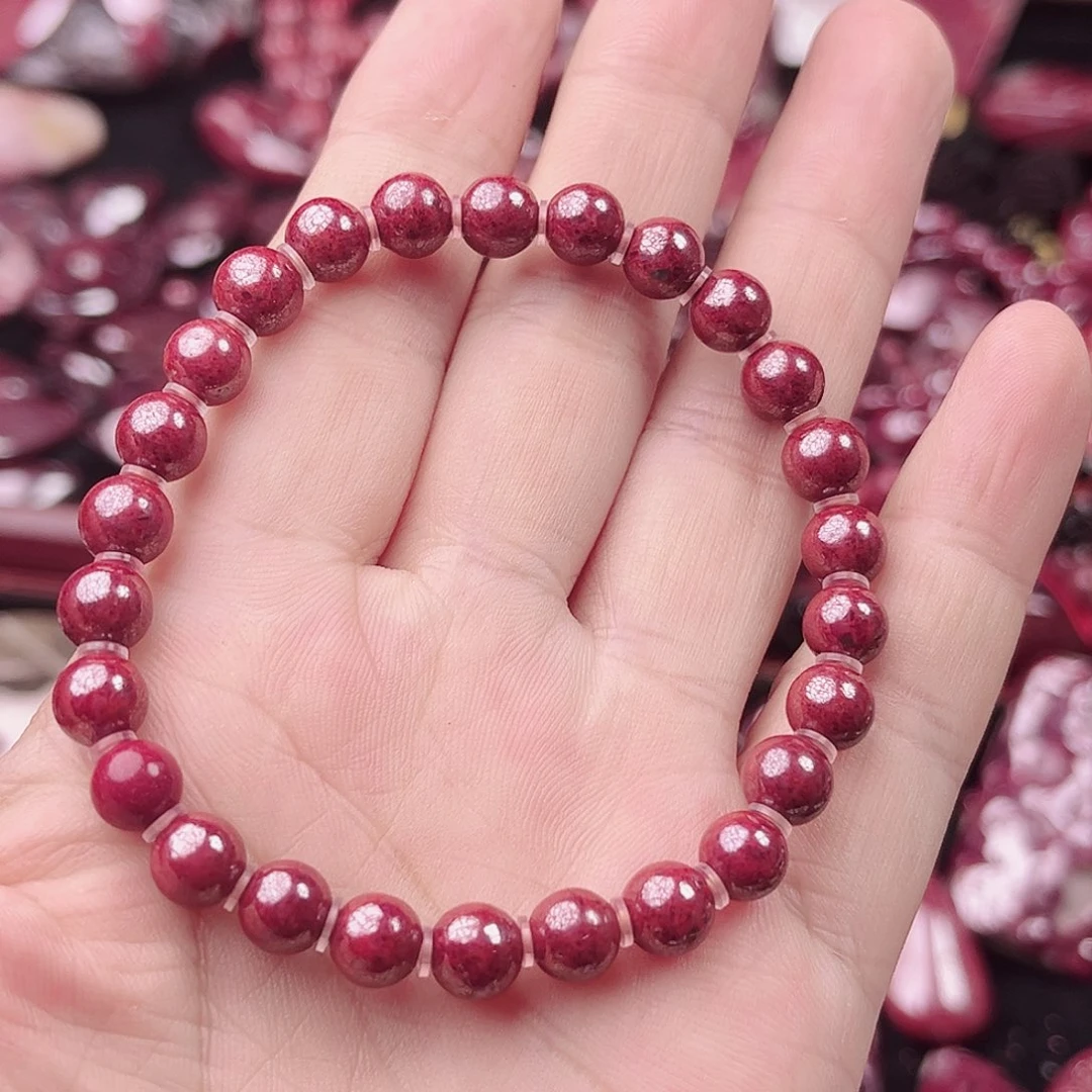 【闪购商品】天然辰砂天然原矿朱砂吊坠