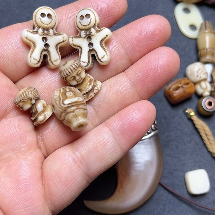 驼骨手串/手链其他配饰