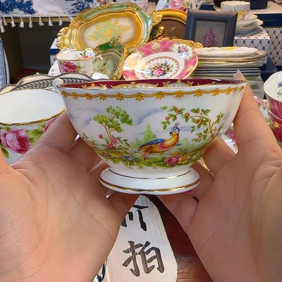 欧洲瓷器收藏鉴赏