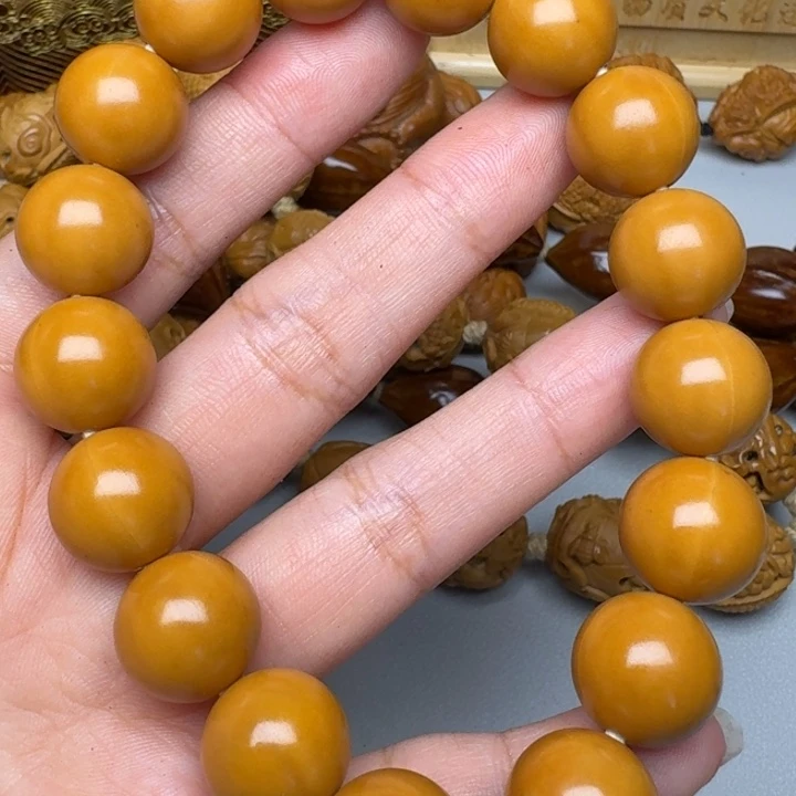 橄榄核手串/手链猴头福利