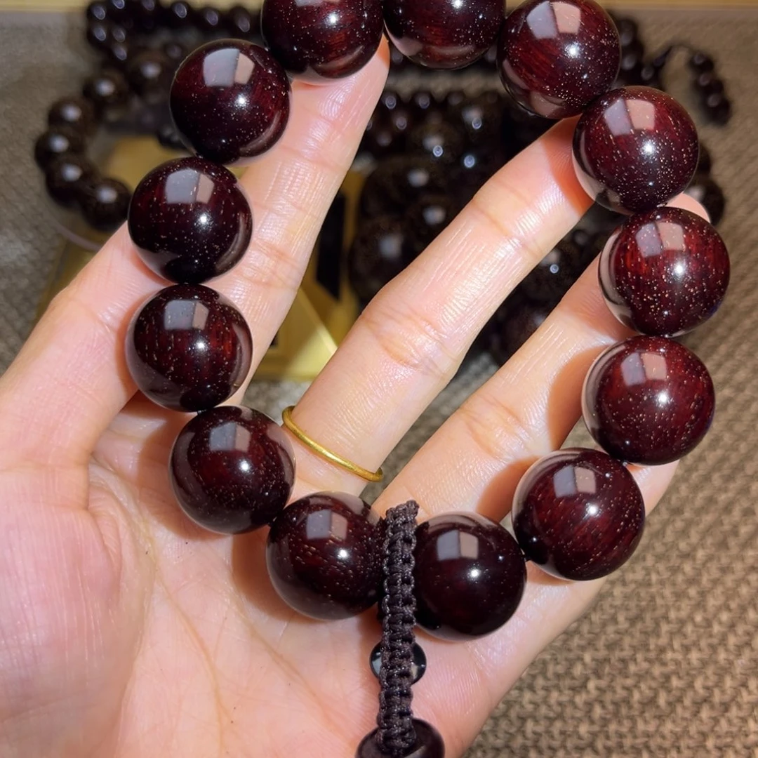 檀香紫檀（小叶紫檀）1.8 13带星