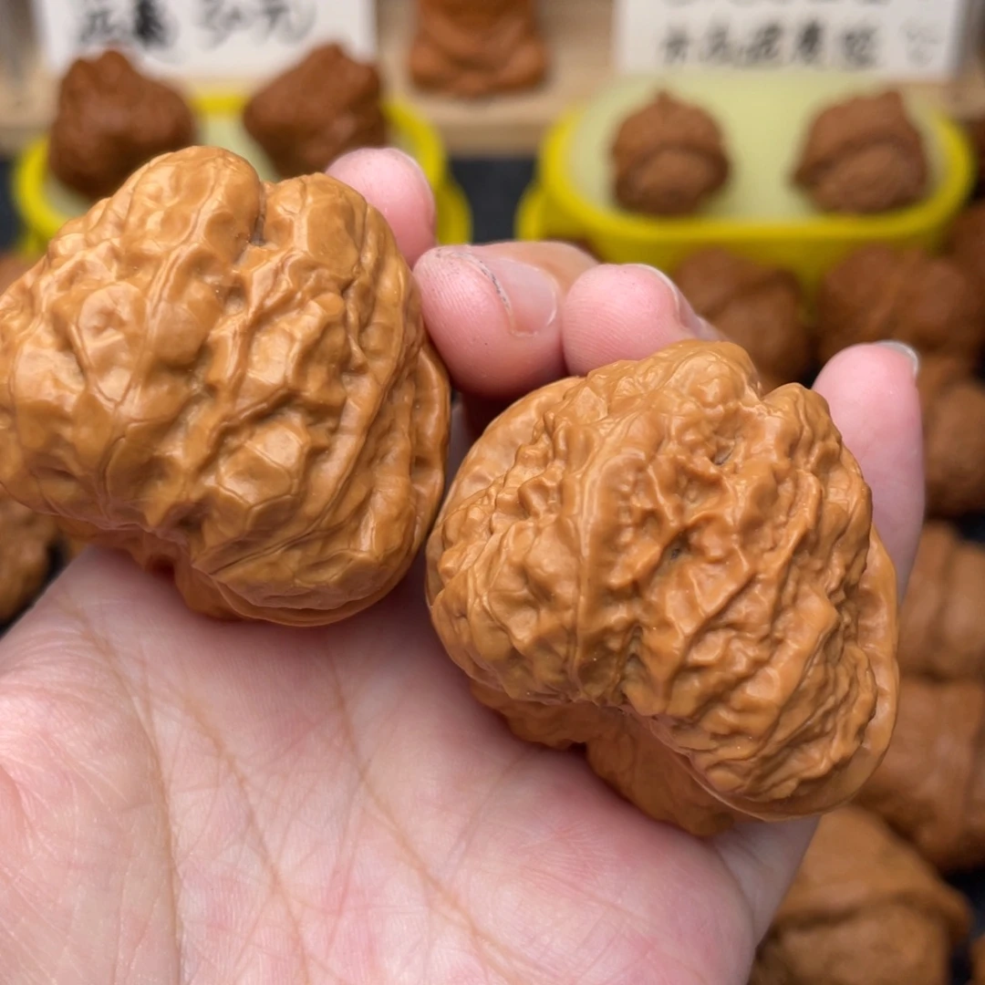 把件文玩核桃蛤蟆40