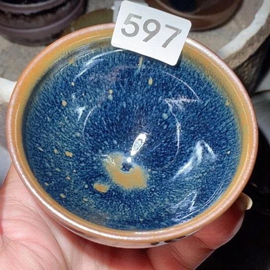 茶盏是因为这种事情真的