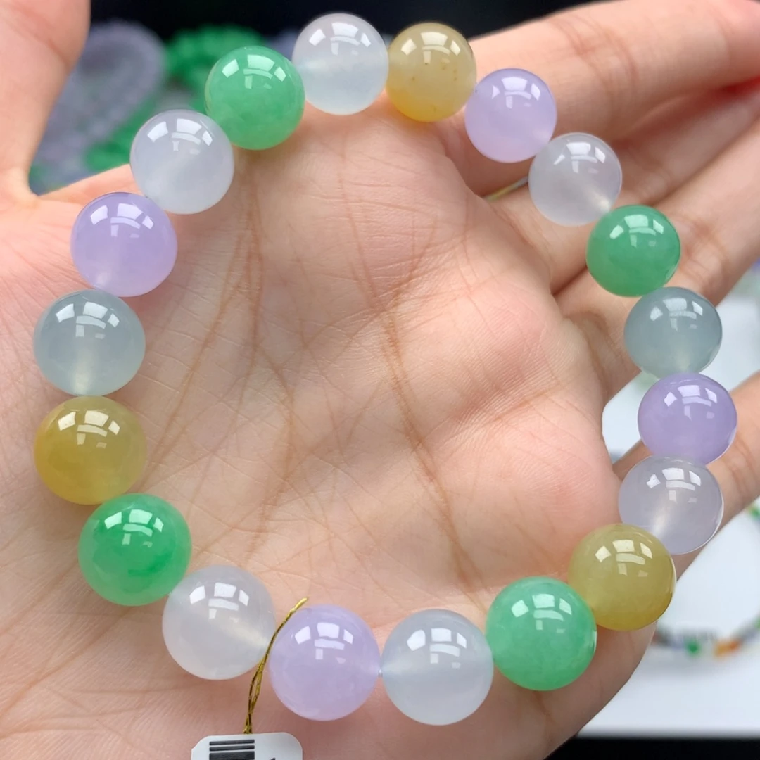 毛衣链未镶嵌翡翠